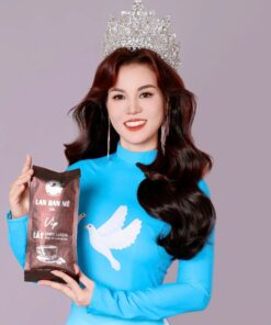 Cà phê Lan Ban Mê VIP